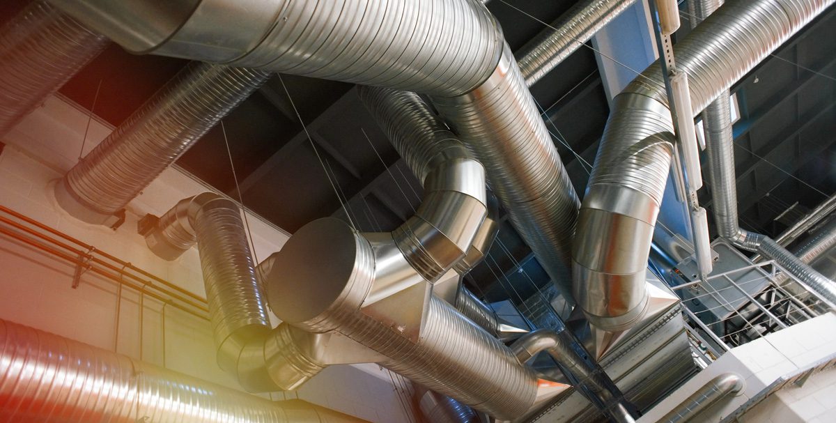 Three Ways Commercial Ductwork Benefits from Custom Sheet Metal Fabrication