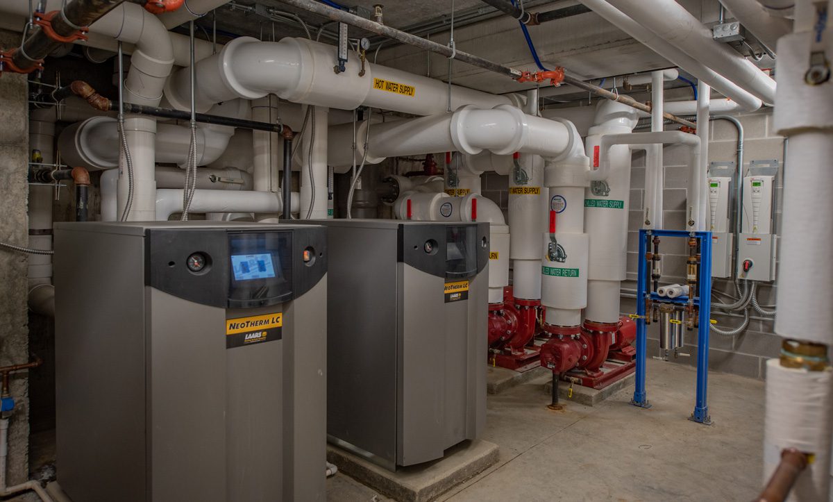 Three Hydronic Heating Systems Worth Considering in Your Commercial Space